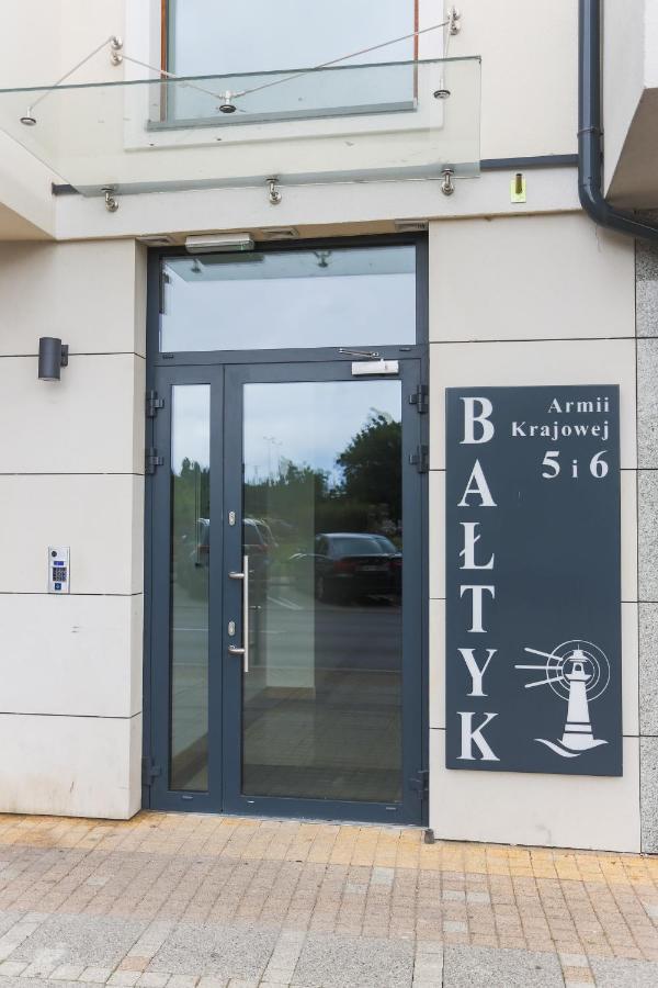 Apartamenty Swinoujscie - Baltyk エクステリア 写真