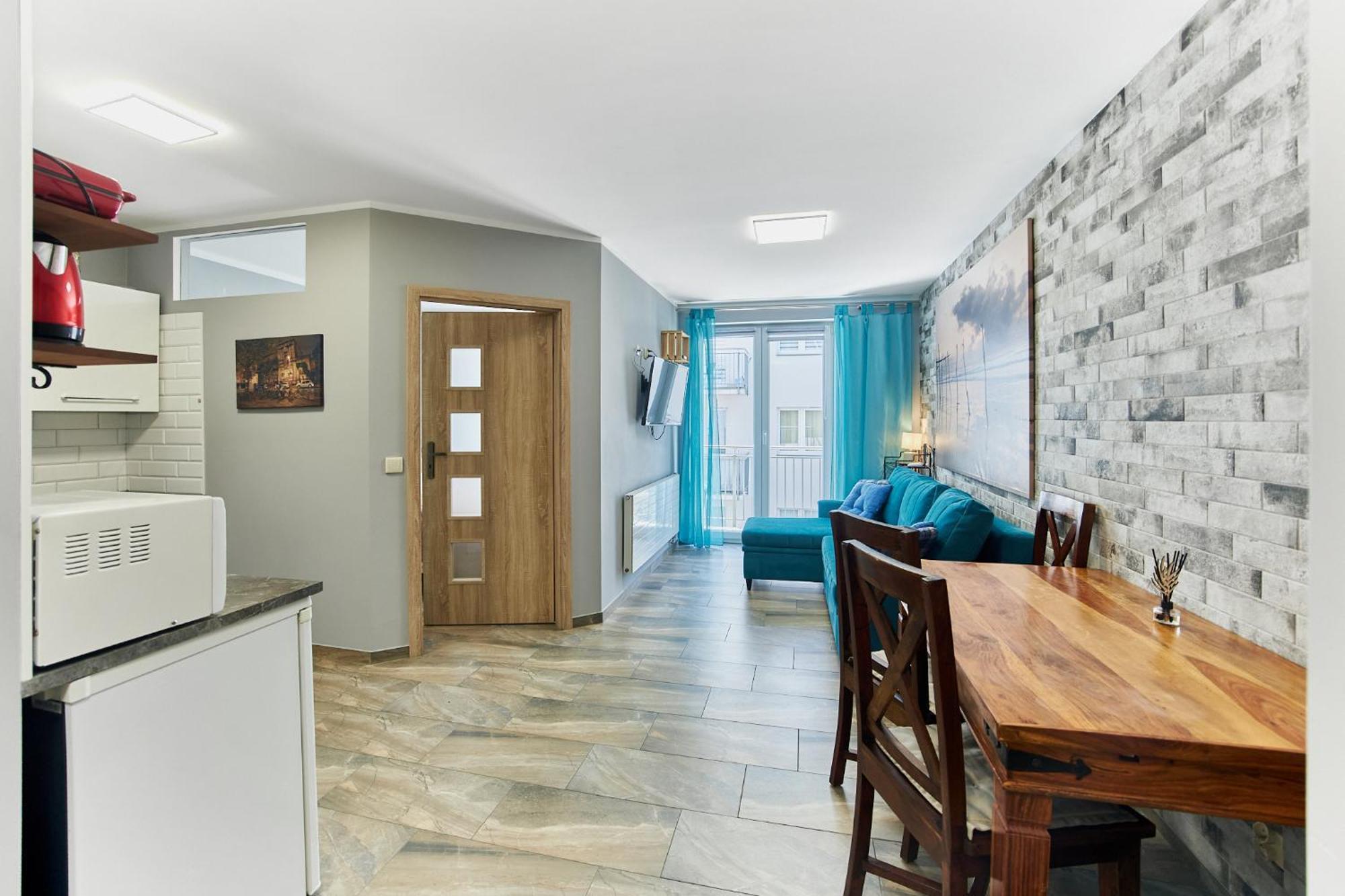 Apartamenty Swinoujscie - Baltyk エクステリア 写真