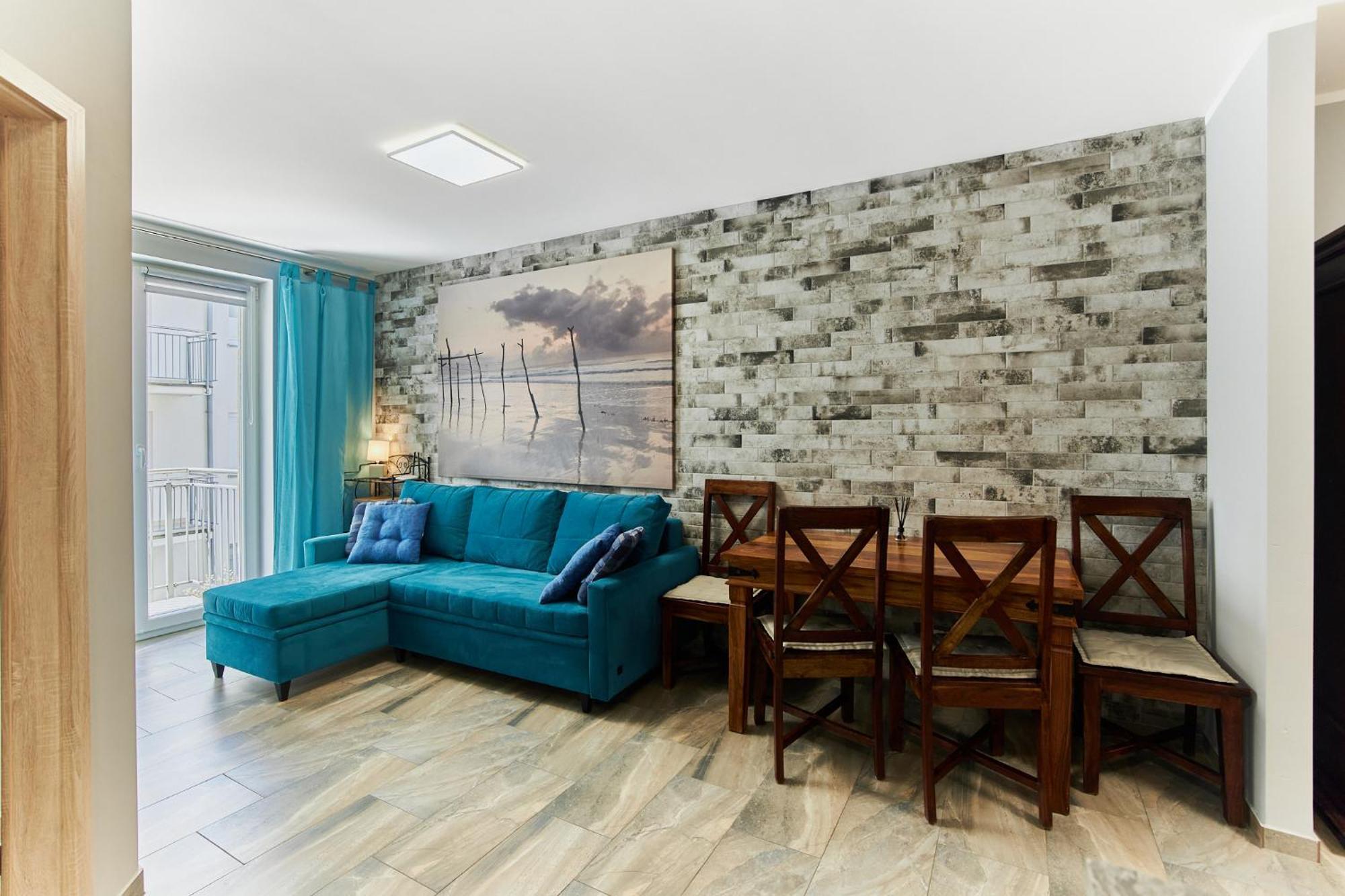 Apartamenty Swinoujscie - Baltyk エクステリア 写真